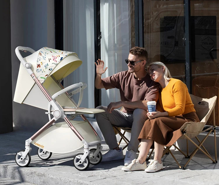 High View Baby Stroller