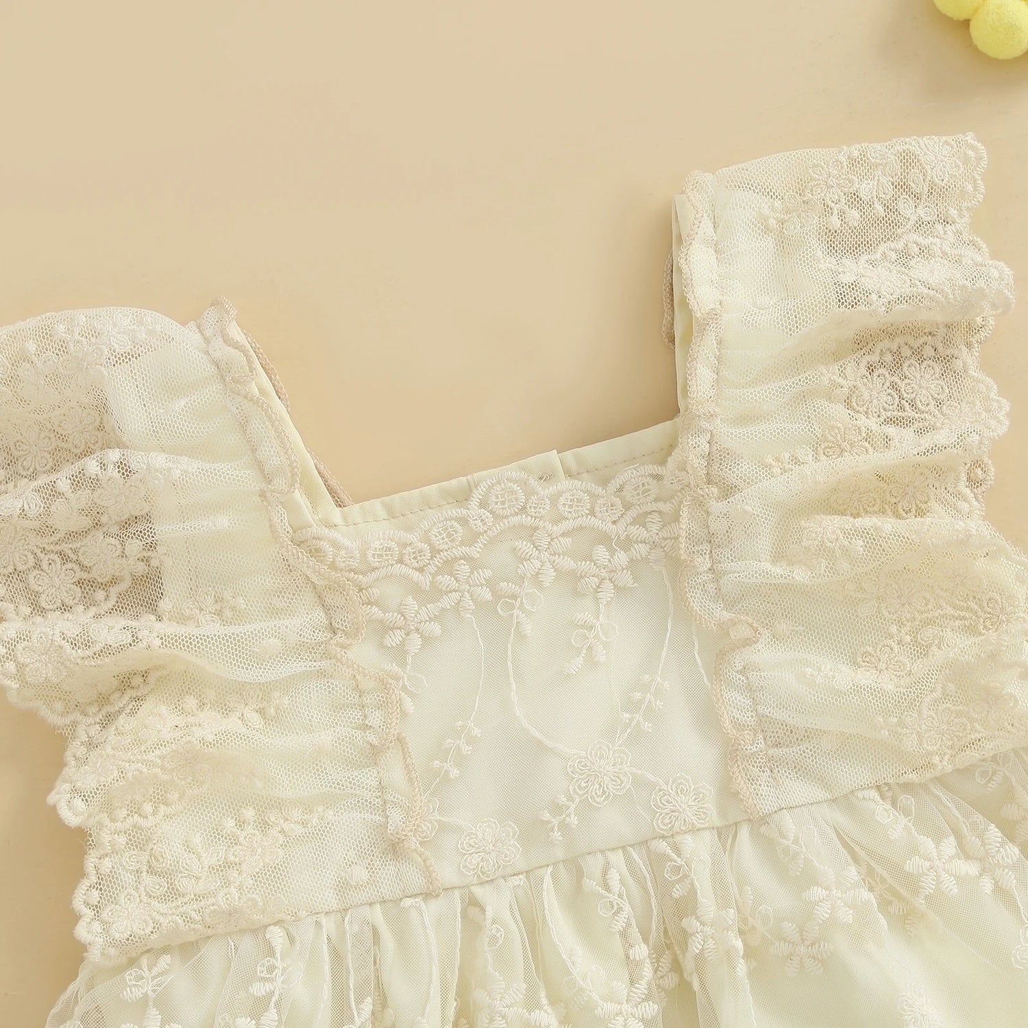 Infant Girl Summer Romper