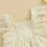 Infant Girl Summer Romper
