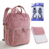 Sunveno Baby Diaper Backpack