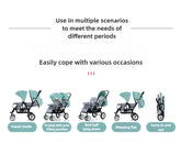 Twin Stroller