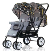 Twin Stroller