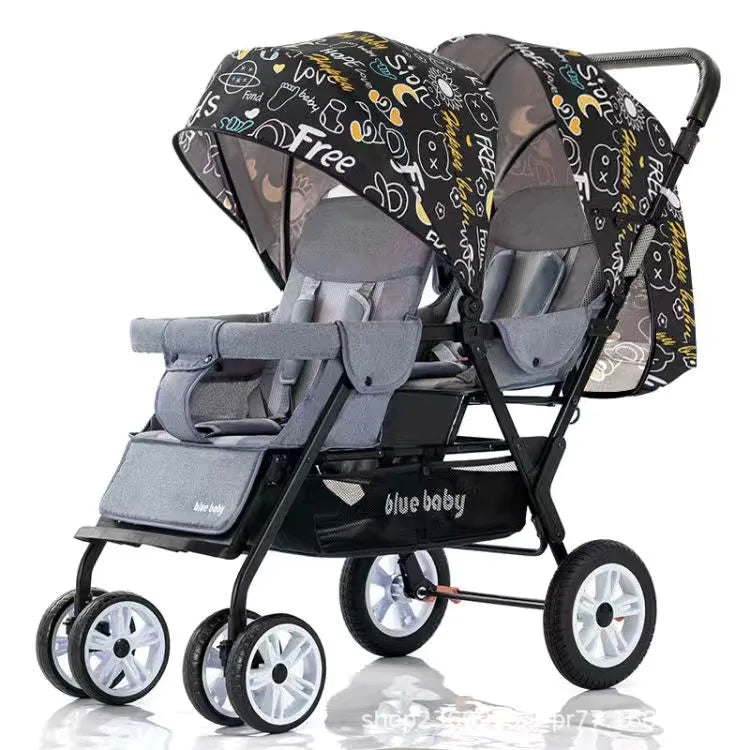 Twin Stroller