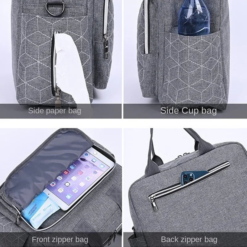 Nappy Diaper Backpack