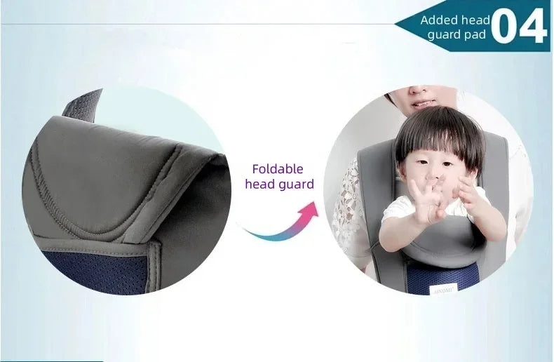 Wrap Baby Carrier