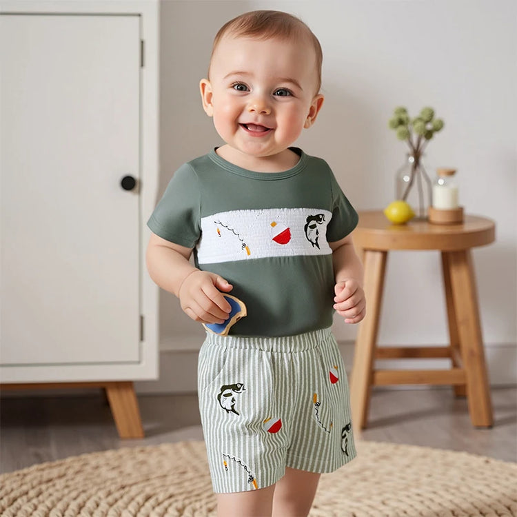 Pudcoco Toddler Outfit