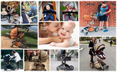 Hot Mom F22 Baby Stroller