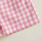 Toddler Girl Summer Outfit