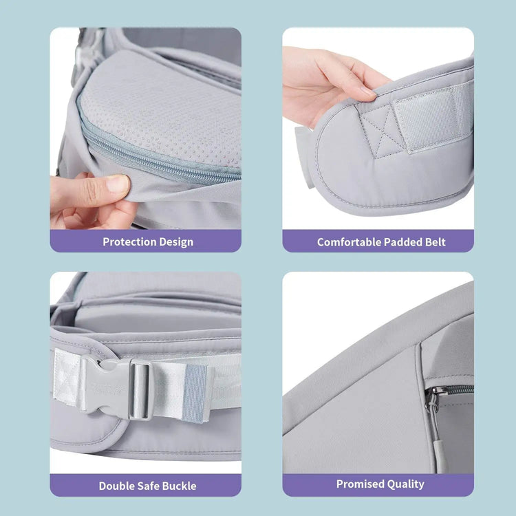 Sunveno Ergonomic Baby Carrier