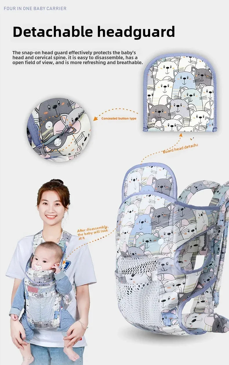 0–36M Baby Sling Carrier