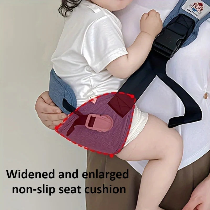 Baby Sling with Stool