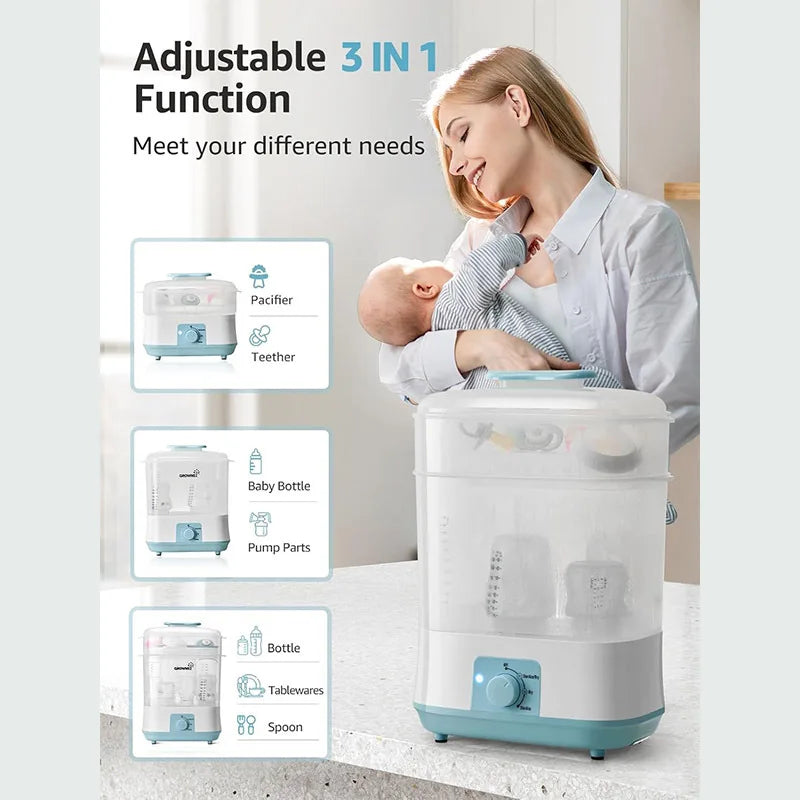 Electric Bottle Sterilizer