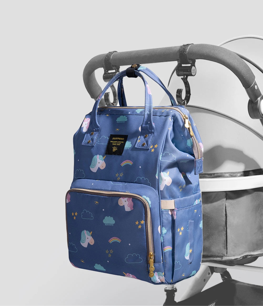 Sunveno Baby Diaper Backpack