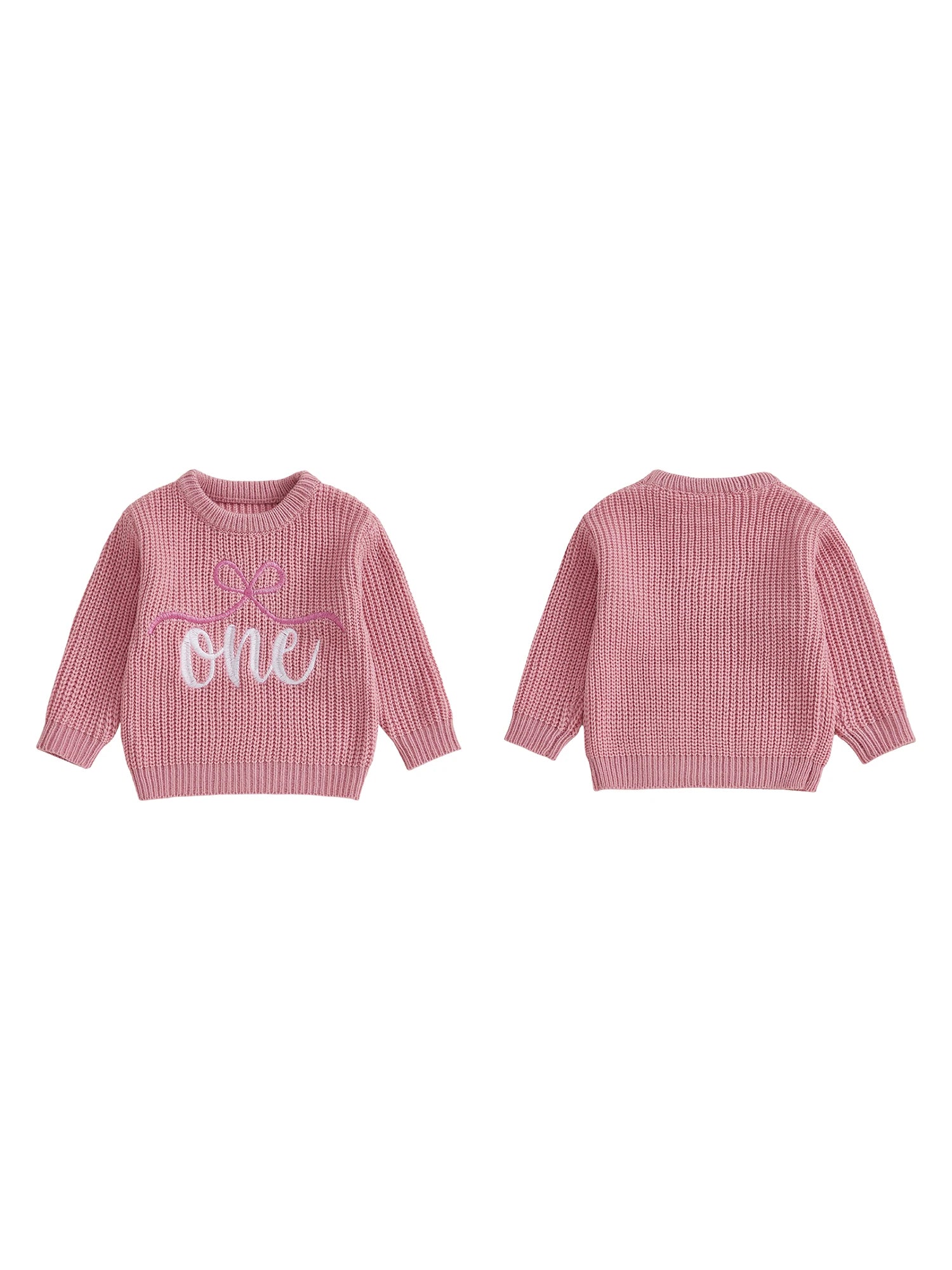 Baby Girl First Birthday Top