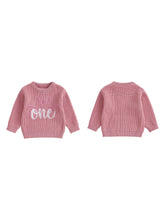 Baby Girl First Birthday Top