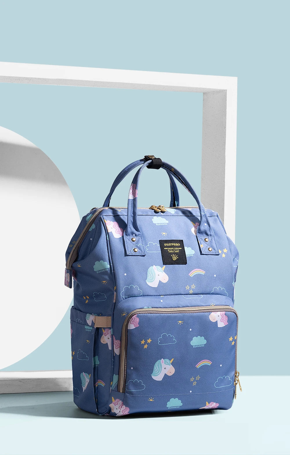 Sunveno Baby Diaper Backpack