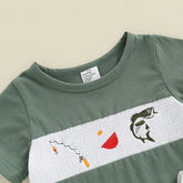 Pudcoco Toddler Outfit