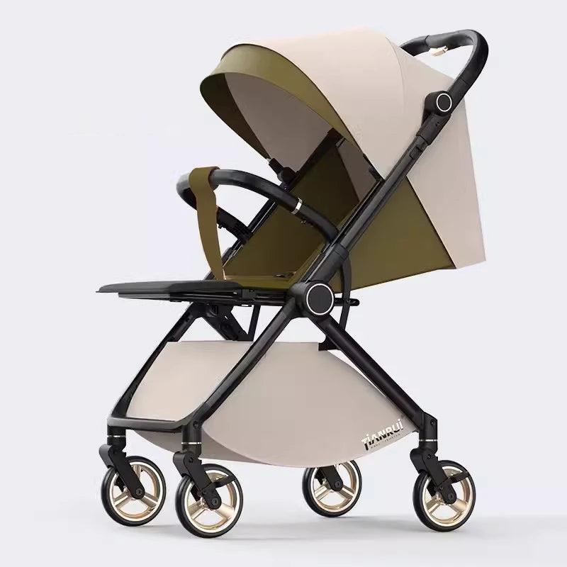 High View Baby Stroller
