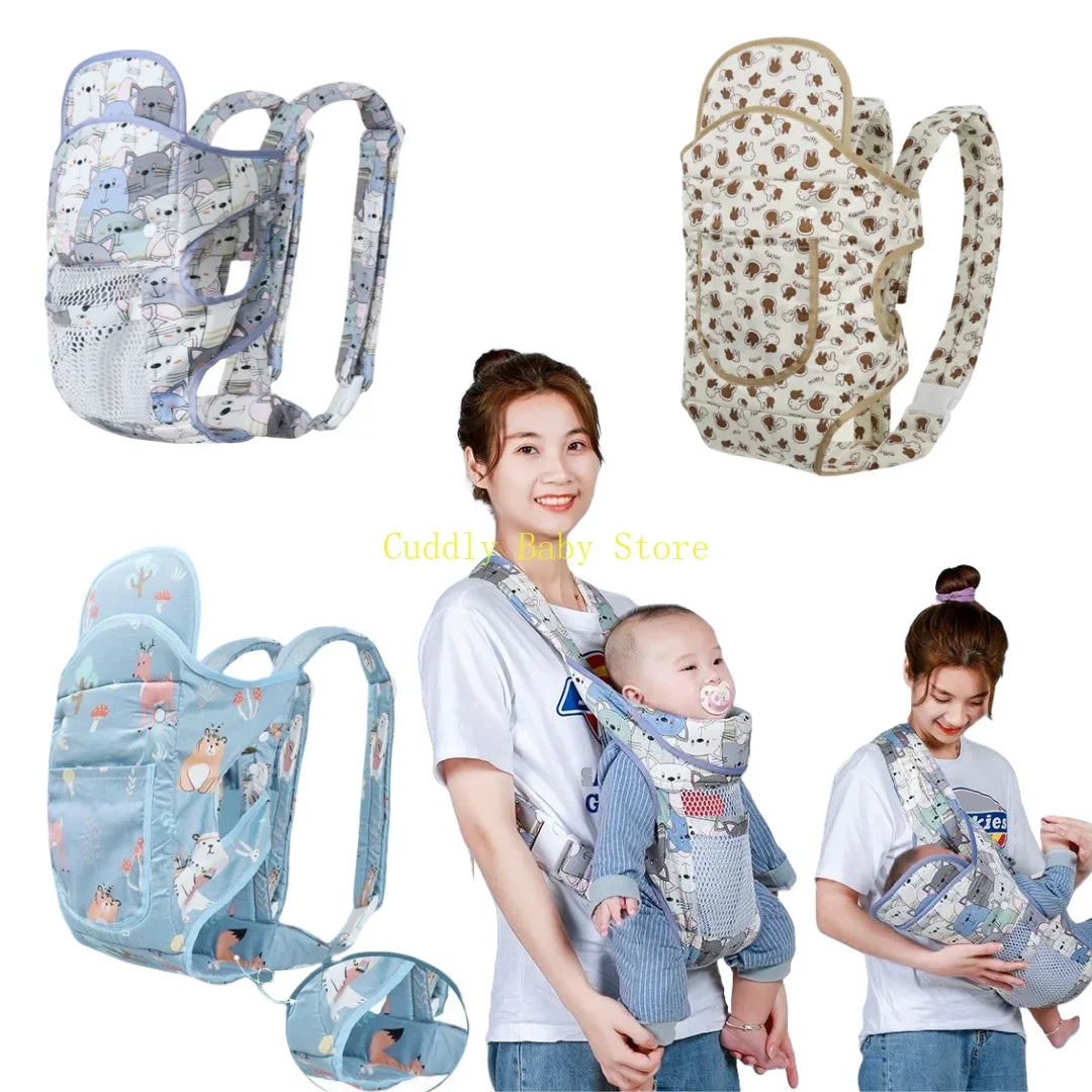 0–36M Baby Sling Carrier