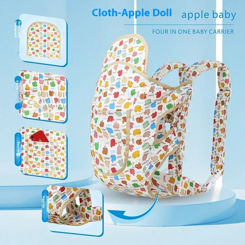 0–36M Baby Sling Carrier