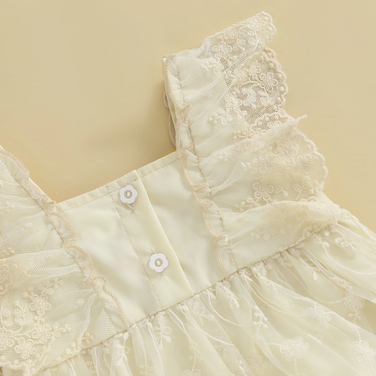 Infant Girl Summer Romper