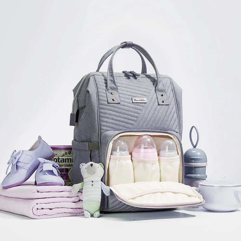 Sunveno Baby Diaper Backpack