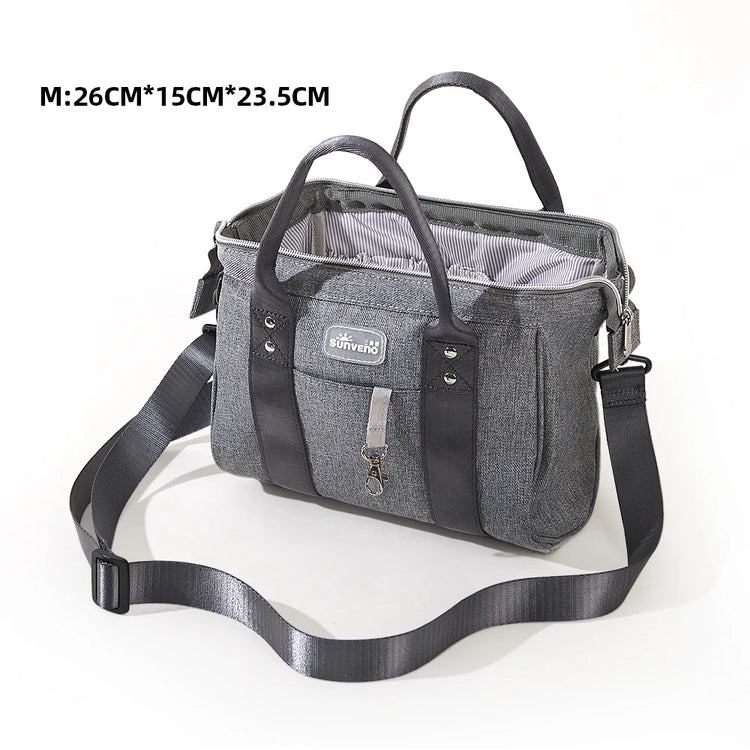 Sunveno Crossbody Diaper Bag