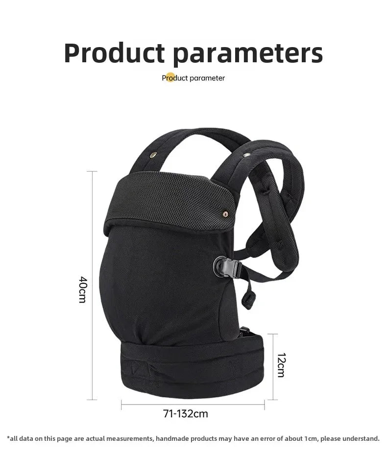 3–36M Baby Carrier Sling Bag