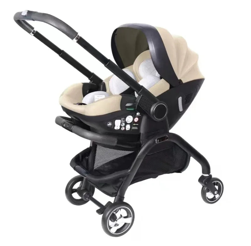 3-in-1 Baby Stroller