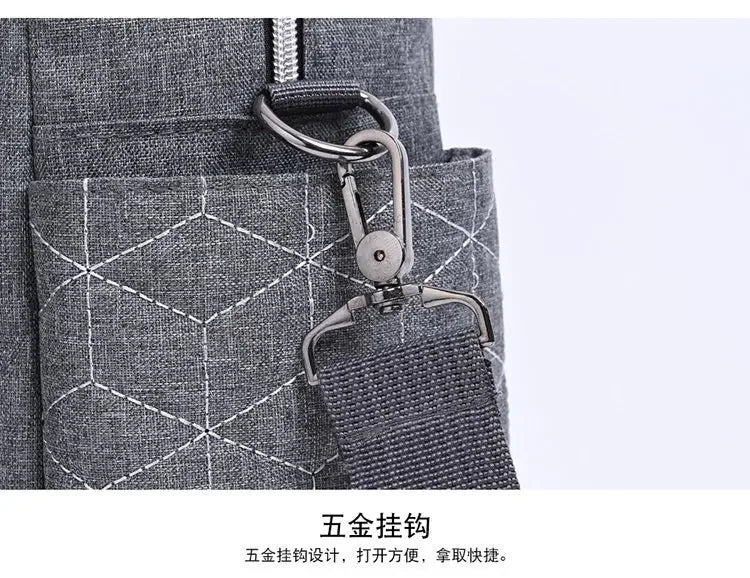 Nappy Diaper Backpack