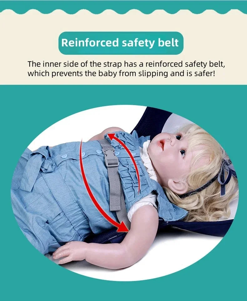 Wrap Baby Carrier