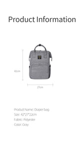 Sunveno Diaper Bag