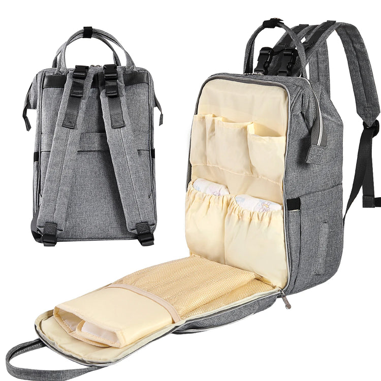 Sunveno Diaper Bag