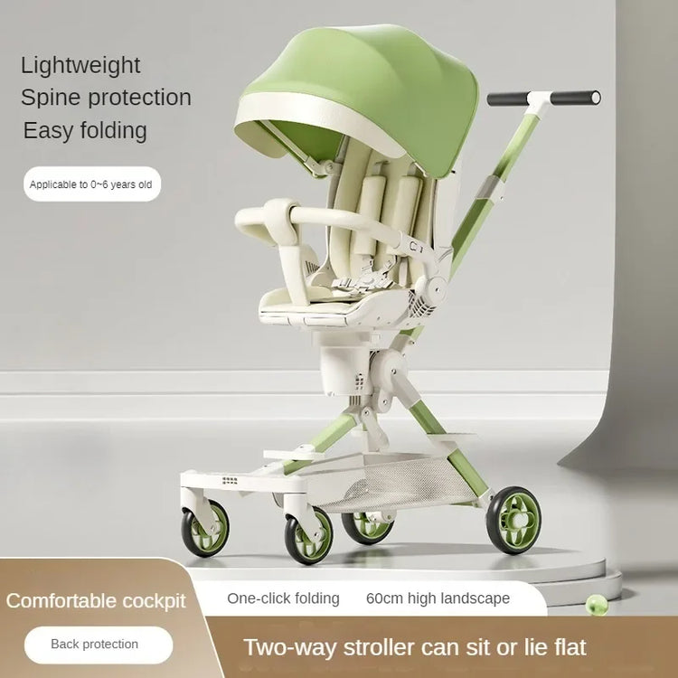 Foldable Baby Stroller
