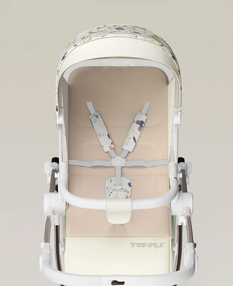 High View Baby Stroller