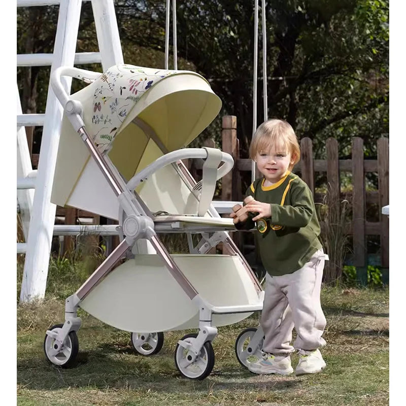 High View Baby Stroller
