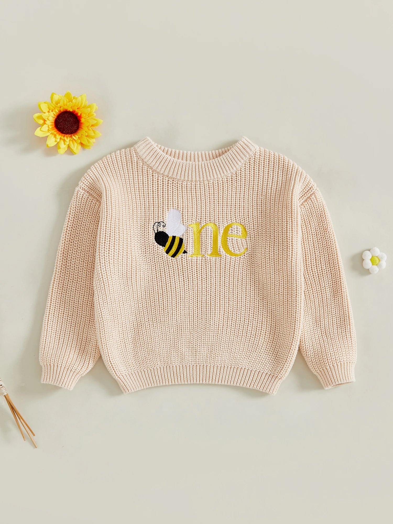 Baby Girl Fall Sweater