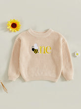 Baby Girl Fall Sweater