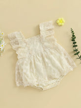 Infant Girl Summer Romper