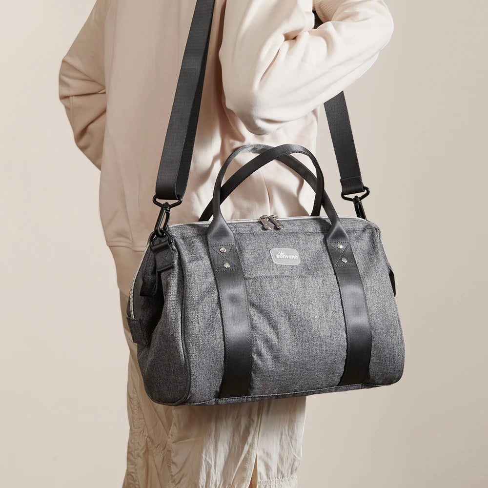 Sunveno Crossbody Diaper Bag