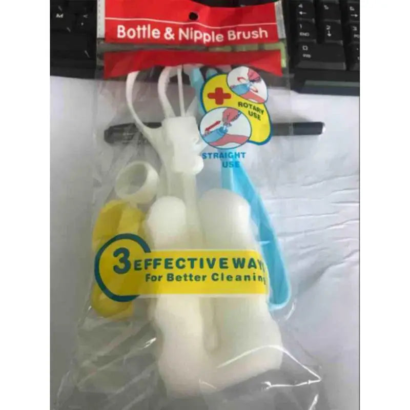 Baby Bottle Cleaning Set