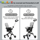 Light Foldable Baby Stroller