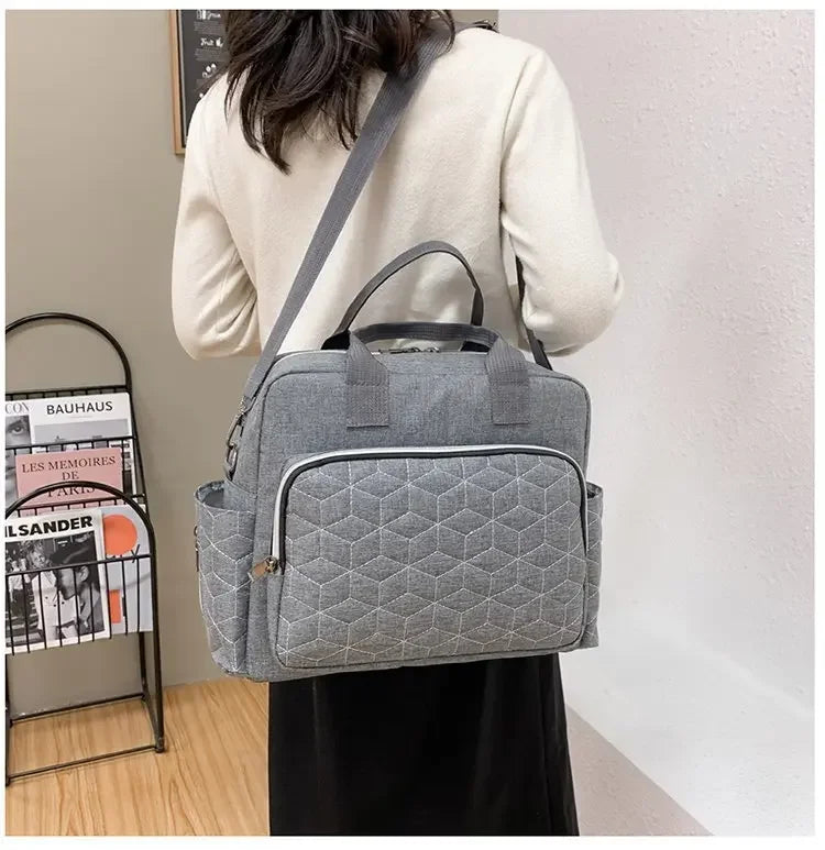 Nappy Diaper Backpack