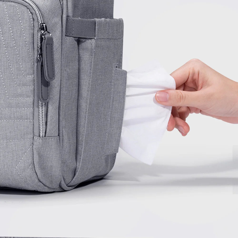 Sunveno Baby Diaper Backpack
