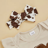 Pudcoco Girls Summer Outfit