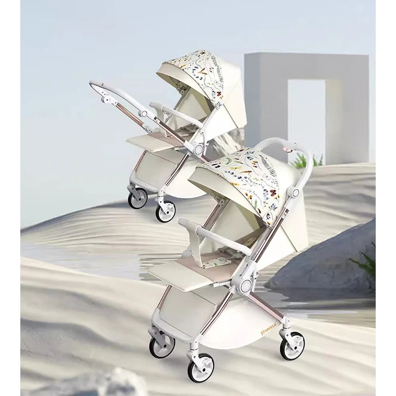High View Baby Stroller