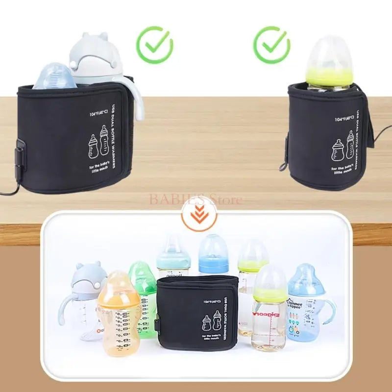 Baby Bottle USB Warmer