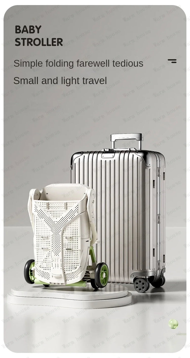 Foldable Baby Stroller