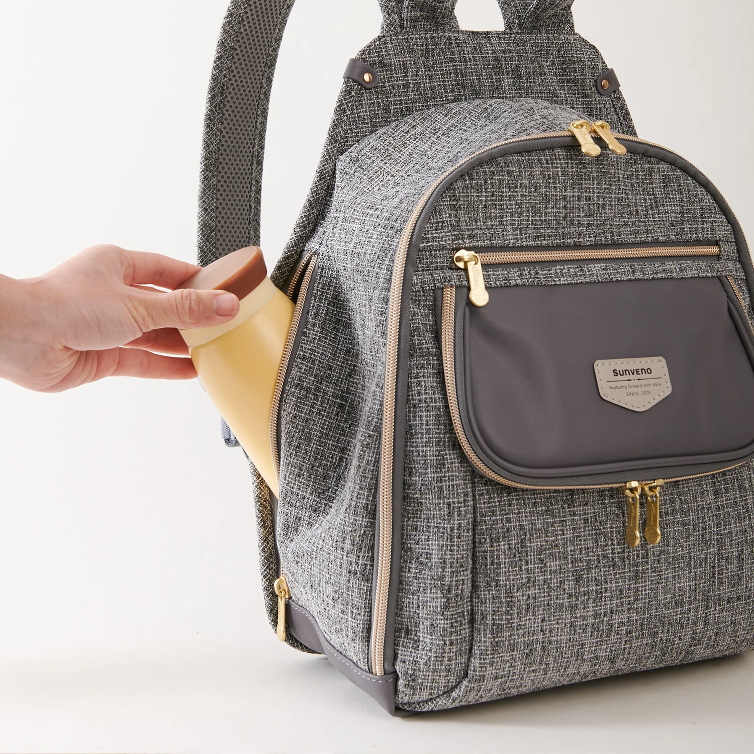 Sunveno Organizer Backpack