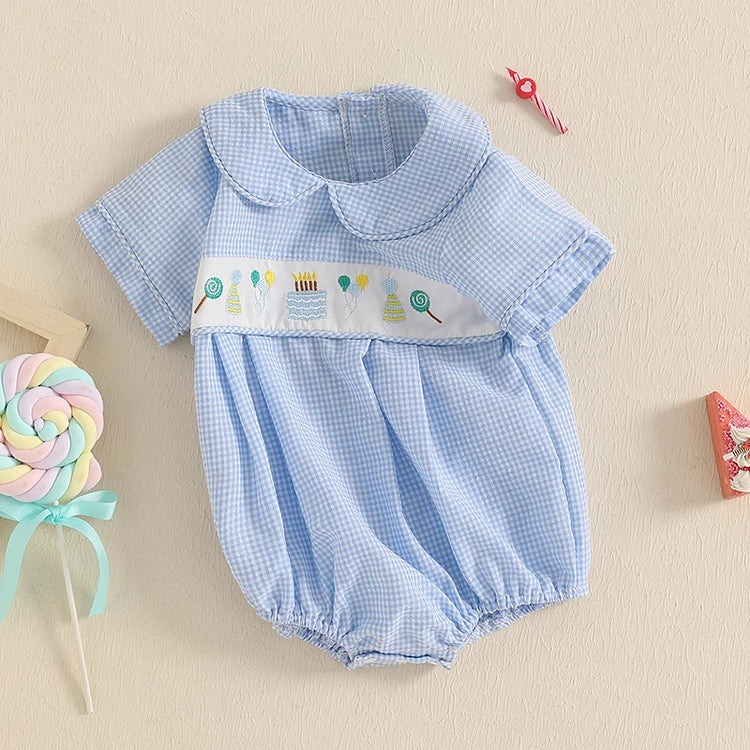 Pudcoco Infant Romper